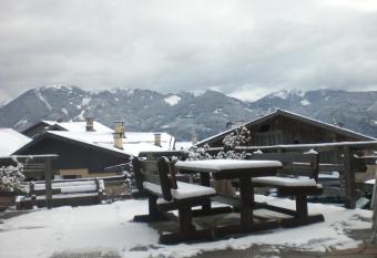 Pensione Serenetta has Balcony rooms