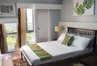 Tagaytay Staycation has Balcony rooms