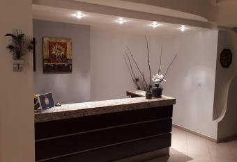 Achillion allows 18 year olds to book a room