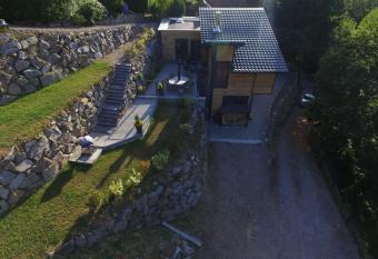 Gite Le chataignier has Balcony rooms