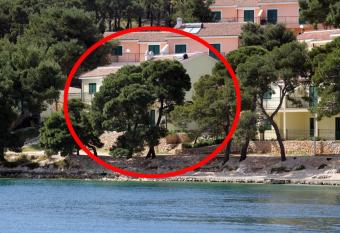 Apartments by the sea Rogoznica - 3199 has Balcony rooms