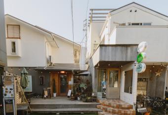 guesthouse SHIBAFU has Balcony rooms