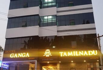 Hotel Ganga Tamilnadu has Smoking rooms