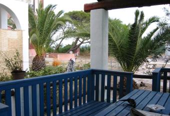 Casa sul mare has Balcony rooms