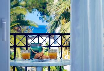 Eleani Hotel has Balcony rooms