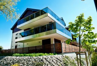 Willa Haven BlueApart Jastarnia has Balcony rooms