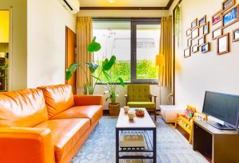 Family Inn Nara has Balcony rooms