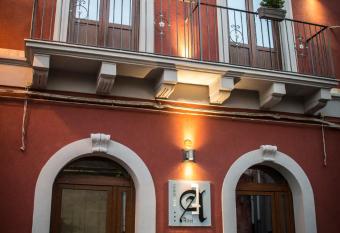 Alterego B&B has Balcony rooms