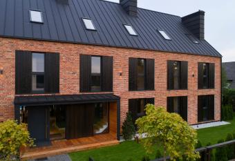 Klonova has Balcony rooms