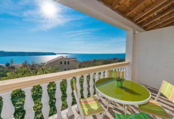 Apartments Marko Dominik has Balcony rooms