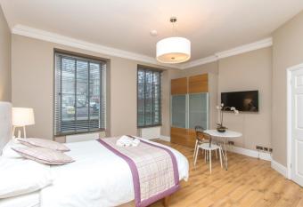 Number 1 Park Apartments allows 18 year olds to book a room