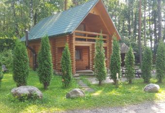 Kempings Lilaste.com has Balcony rooms