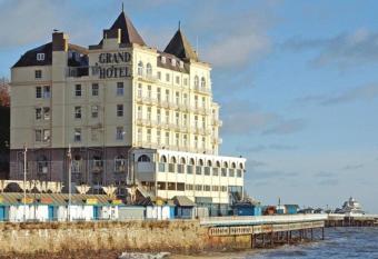 The Grand Hotel allows 18 year olds to book a room