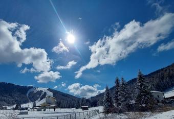 Rifugio Di Pace has Balcony rooms