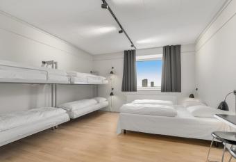Danhostel Copenhagen City & Apartments allows 18 year olds to book a room