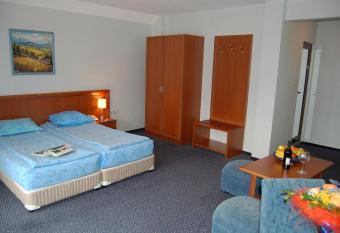 Hotel Kibella has Balcony rooms