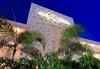 The Soco Hotel All-Inclusive allows 18 year olds to book a room