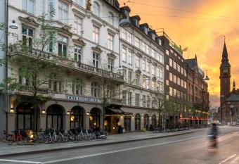 Hotel Bella Grande has Balcony rooms