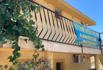 Apartmani Grozdanic Canj has Balcony rooms