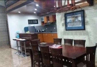 Affordable Baguio has Balcony rooms