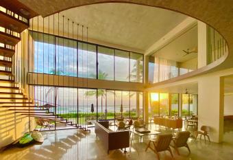 The Sandhya has Balcony rooms