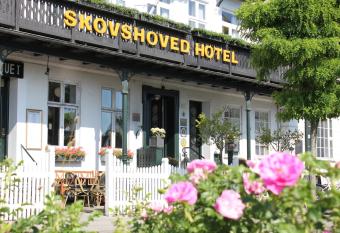 Skovshoved Hotel allows 18 year olds to book a room