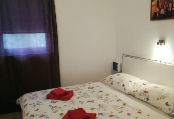 Apartment Anita has Balcony rooms