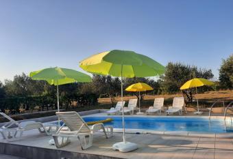 Vila s bazenom Anastazija has Balcony rooms