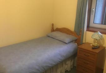 Invernettie guesthouse allows 18 year olds to book a room