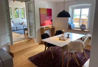 Apartment am Wildbach has Balcony rooms