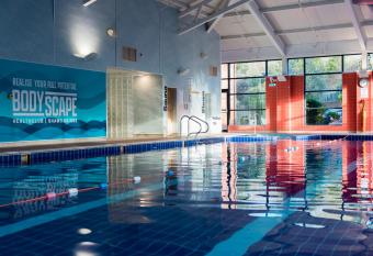 Crowne Plaza - Belfast, an IHG Hotel allows 18 year olds to book a room