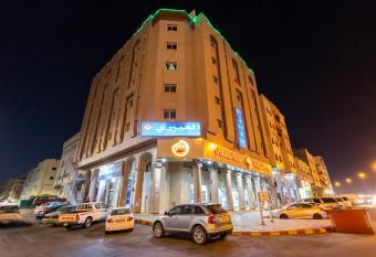 Al Eairy Apartments - Al Madinah 09 has Balcony rooms