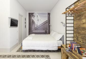 Dione Apartments by Dimore in Sicily Ortigia has Balcony rooms