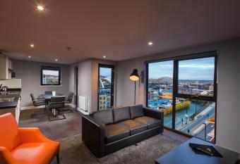 Dream Apartments Quayside allows 18 year olds to book a room