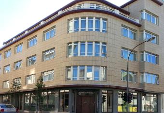 Center Hotels Klopp allows 18 year olds to book a room