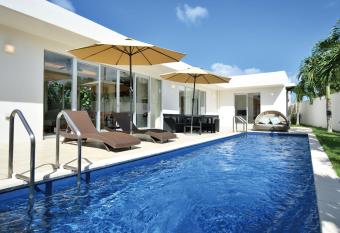 Pool Villa Imadomari by Coldio Premium has Balcony rooms
