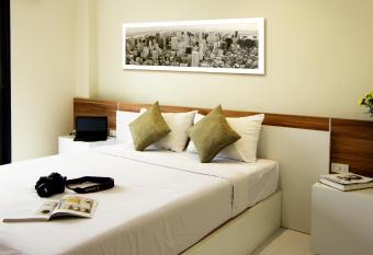 Star 3 Residence has Balcony rooms