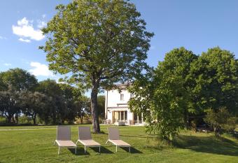 Agriturismo Olistico Atman has Balcony rooms