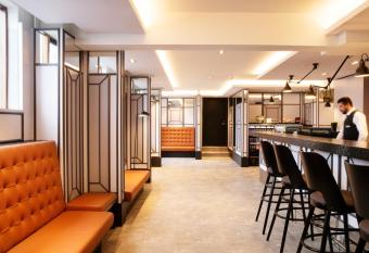 Fosshotel Baron has Balcony rooms