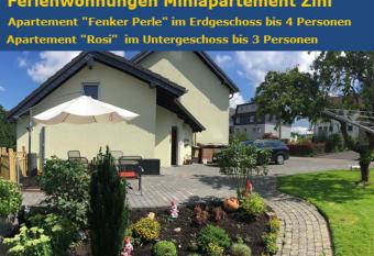 Miniappartement Zini has Balcony rooms