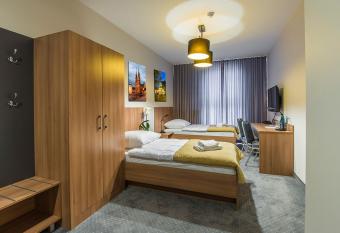 Hotel Garden has Balcony rooms