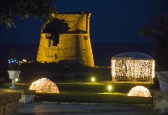 Augustus Resort has Balcony rooms