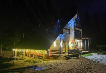 House Apartments Jahorinko has Balcony rooms