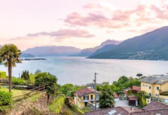 B&B e Residence Abbazia di Piona has Balcony rooms