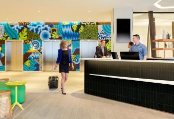 Holiday Inn Express Adelaide City Centre, an IHG Hotel allows 18 year olds to book a room