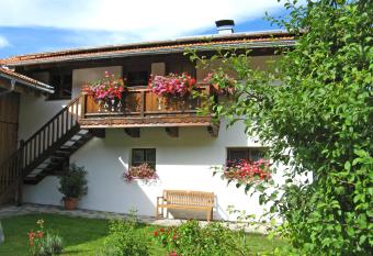 Ferienwohnungen Wanderparadies Bauernhof has Balcony rooms