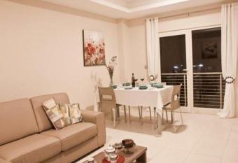 Axis Suites has Balcony rooms