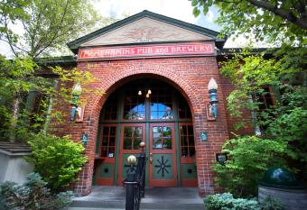 Mcmenamins Old St. Francis School allows 18 year olds to book a room