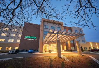 Gundersen Hotel & Suites allows 18 year olds to book a room