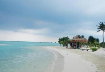 Pari Solata Seaview Homestay Syariah has Balcony rooms